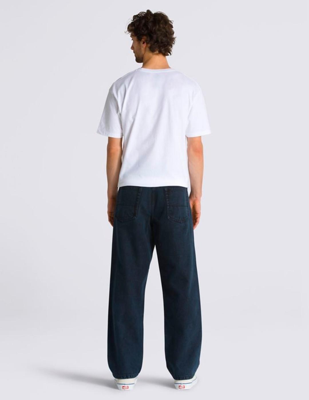 Pantalón VANS NICK MICHEL CHECK-5 LOO NICK- Dress Blues