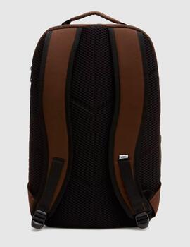 Mochila VANS DISORDER PLUS NICK 24L- Brown/Black