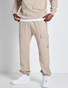 Pantalon11 DEGREES UTILITY POCKET - Mink