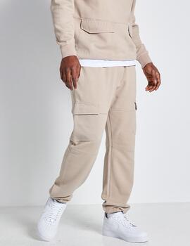 Pantalon11 DEGREES UTILITY POCKET - Mink