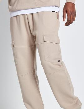 Pantalon11 DEGREES UTILITY POCKET - Mink