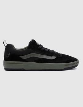 Zapatillas VANS ZAHBA - Fatigue/Black