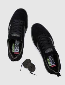 Zapatillas VANS ZAHBA - Fatigue/Black