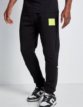 Pantalón 11 TAPED CUT&SEW PERFORATED LOGO - Black / L