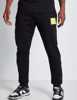 Pantalón 11 TAPED CUT&SEW PERFORATED LOGO - Black / L