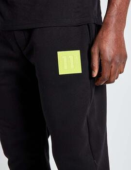 Pantalón 11 TAPED CUT&SEW PERFORATED LOGO - Black / L