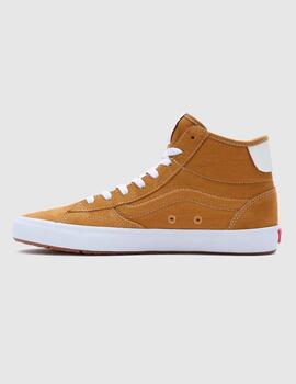Zapatillas VANS THE LIZZIE - Gold/White