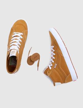 Zapatillas VANS THE LIZZIE - Gold/White