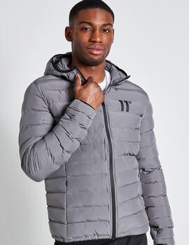 Cazadora 11 DEGREES SPACE - Shadow Grey