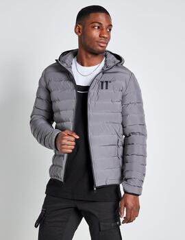 Cazadora 11 DEGREES SPACE - Shadow Grey