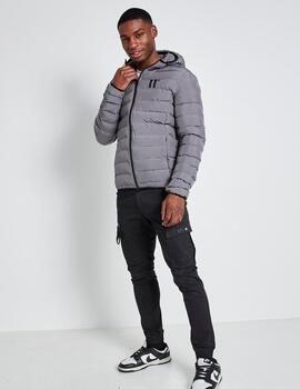 Cazadora 11 DEGREES SPACE - Shadow Grey
