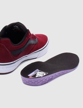 Zapatillas VANS KYLE WALKER - Port/True White