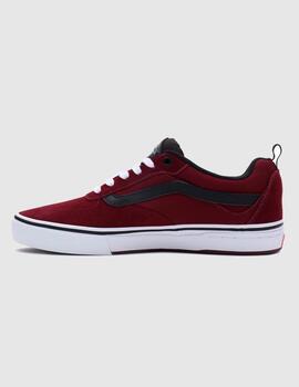 Zapatillas VANS KYLE WALKER - Port/True White