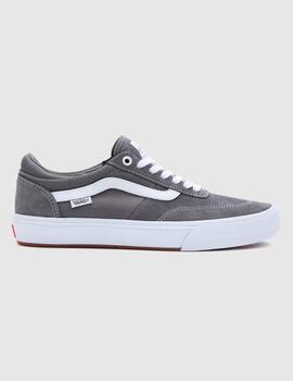 Zapatillas VANS GILBERT CROCKETT - Pewter/True White