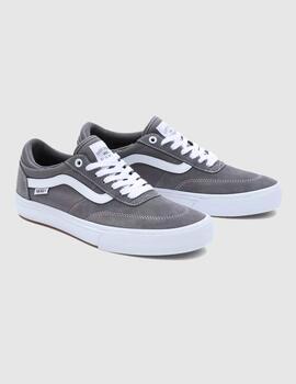 Zapatillas VANS GILBERT CROCKETT - Pewter/True White