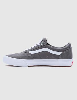 Zapatillas VANS GILBERT CROCKETT - Pewter/True White