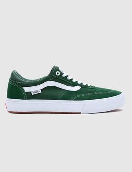 Zapatillas VANS GILBERT CROCKETT- Green/White