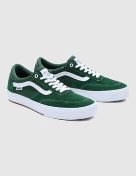 Zapatillas VANS GILBERT CROCKETT- Green/White