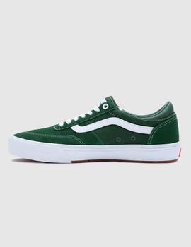 Zapatillas VANS GILBERT CROCKETT- Green/White