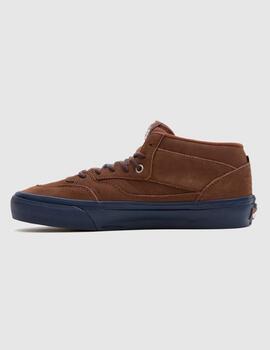 Zapatillas VANS SKATE HALF CAB '92 NICK - Brown/Navy