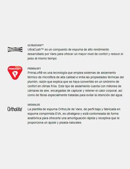 Zapatillas VANS ULTRARANGE EXO MTE-1 - Rain Camo/Dark O