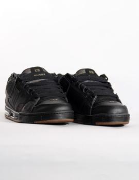 Zapatillas Globe SABRE - Black Tiger Camo Gum