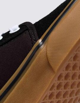 Zapatillas VANS SKATE CHUKKA LOW - Black/Black/Gum