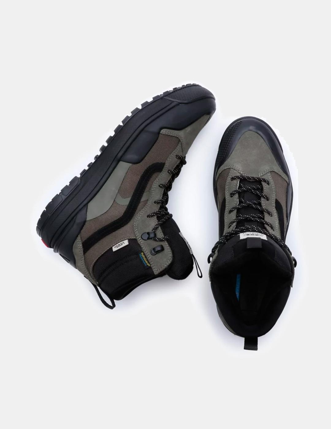 Zapatillas VANS ULTRARANGE EXO HI MTE-2 - Dark Olive