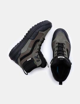 Zapatillas VANS ULTRARANGE EXO HI MTE-2 - Dark Olive