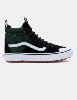 Zapatillas VANS SK8-HI MTE-2 2TONE - Black/Green