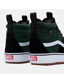 Zapatillas VANS SK8-HI MTE-2 2TONE - Black/Green