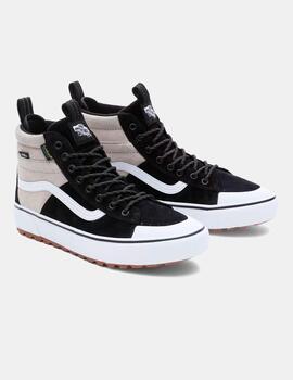 Zapatillas SK8-HI MTE-2 2TONE - Black/Khaki