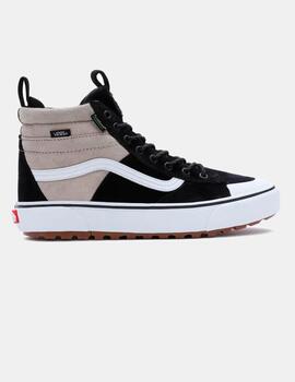 Zapatillas SK8-HI MTE-2 2TONE - Black/Khaki