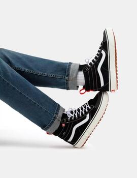 Zapatillas VANS SK8-HI MTE-2 - Black/True White