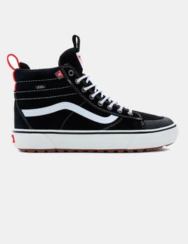 Zapatillas VANS SK8-HI MTE-2 - Black/True White