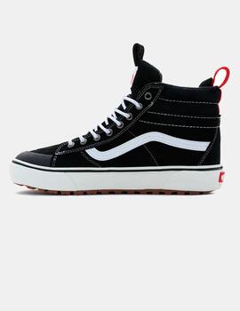Zapatillas VANS SK8-HI MTE-2 - Black/True White