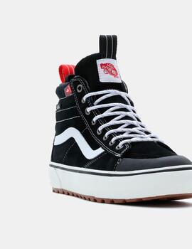 Zapatillas VANS SK8-HI MTE-2 - Black/True White