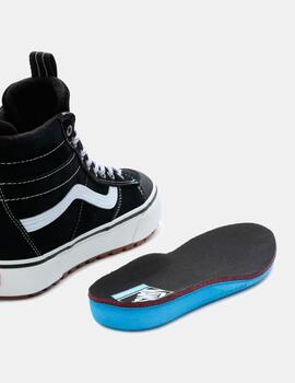 Zapatillas VANS SK8-HI MTE-2 - Black/True White