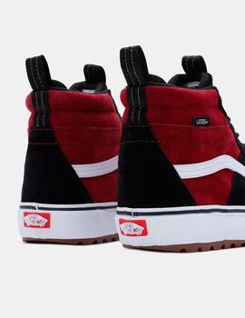 Zapatillas VANS SK8-HI MTE-2 2TONE - Black/Red