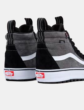 Zapatillas UA SK8-Hi MTE-2 PEWTR-Pewter/Black