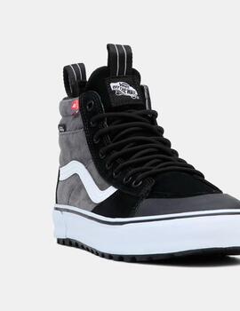 Zapatillas UA SK8-Hi MTE-2 PEWTR-Pewter/Black