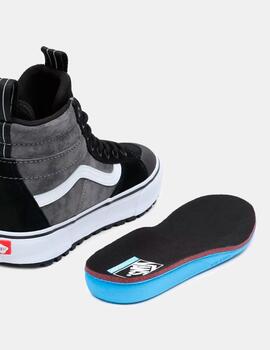 Zapatillas UA SK8-Hi MTE-2 PEWTR-Pewter/Black