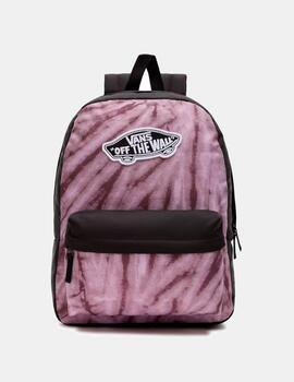 Mochila VANS WM REALM - Fudge/Black