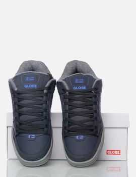 Zapatillas Globe TILT - Ebony Grey Winter