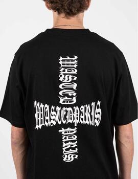 Camiseta WASTED PARIS SIGHT - Black