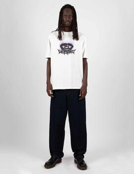 Camiseta WASTED PARIS PSYCHOCANDY - Off White