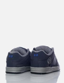 Zapatillas Globe TILT - Ebony Grey Winter