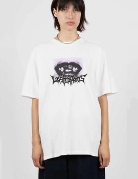 Camiseta WASTED PARIS PSYCHOCANDY - Off White