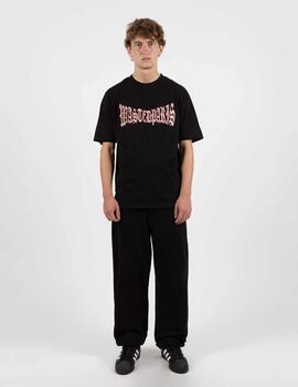 Camiseta WASTED PARIS ALWAYS FAITHFUL - Black
