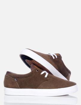 Zapatillas Globe WILLOW - Dark Earth Walnut
